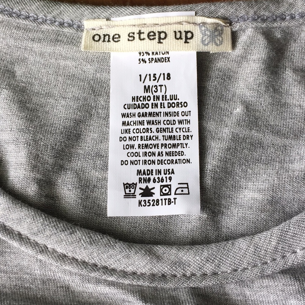 One Step Up - Picture 3 of 5